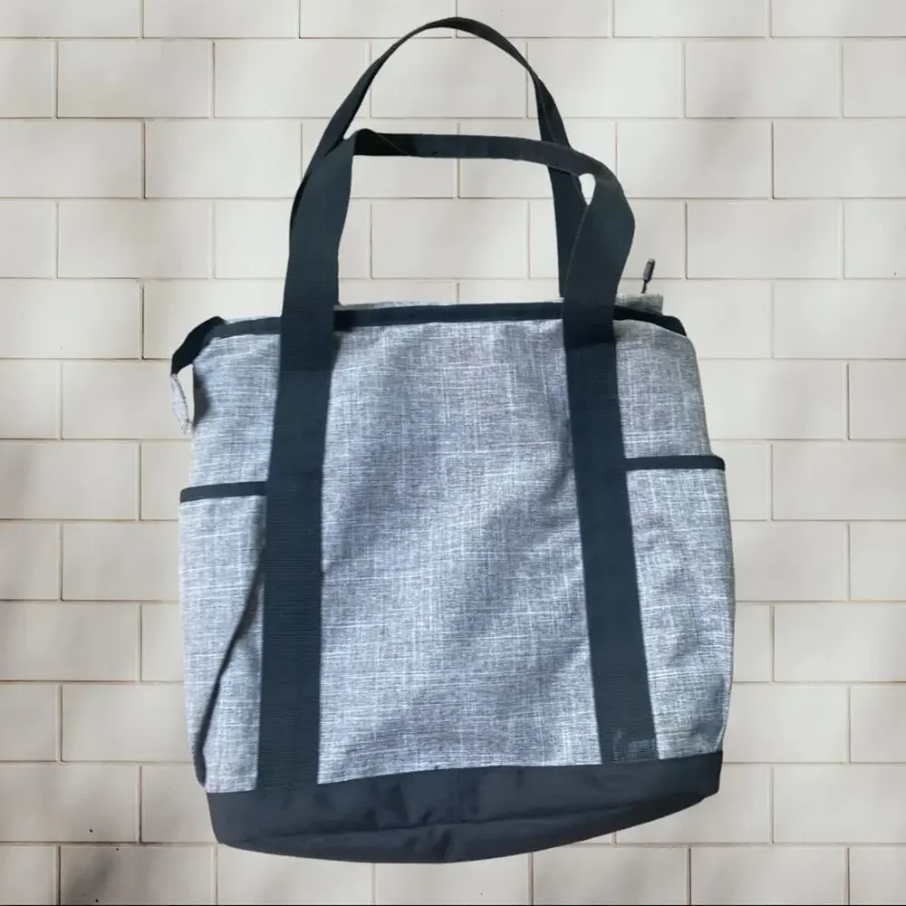 Orben computer tote bag